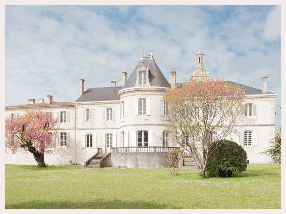 Bild von Chateau Capbern