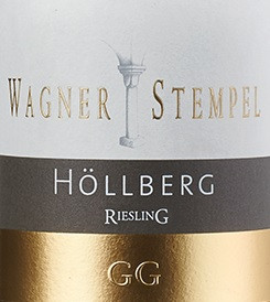 2021 Höllberg Riesling GG Weingut Wagner Stempel Rheinhessen