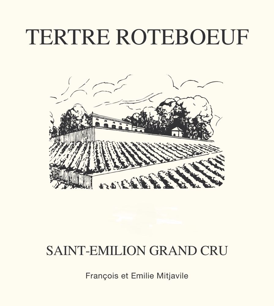 Chateau Tertre Roteboeuf 2008