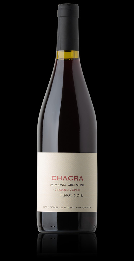 Chacra - Cincuenta y Cinco Pinot Noir 2022 0,75 L
