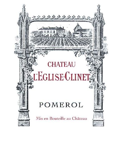 Chateau L´Eglise Clinet 2013