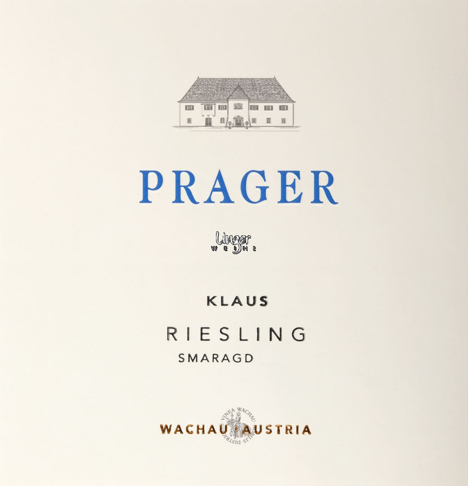 2019 Riesling Klaus Smaragd Prager, Franz Wachau