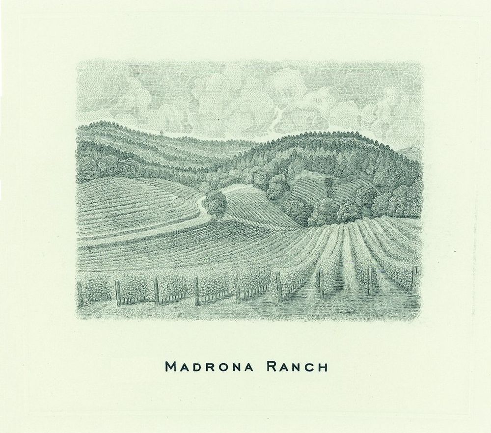 Abreu - Cabernet Sauvignon Madrona Ranch 2011 0,75 L