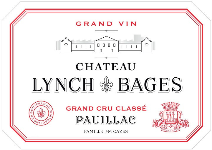 Chateau Lynch Bages 2016