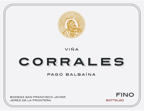 Bodegas y Vinedos Balbaina - Vina Corrales Fino Sherry (bottled 2025) 0,75 L