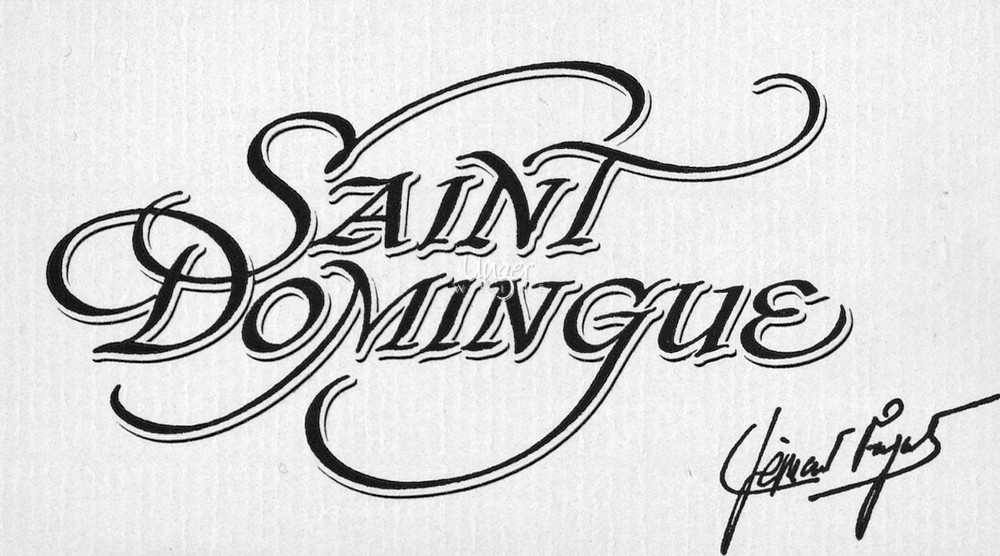 Chateau Saint Domingue 1998