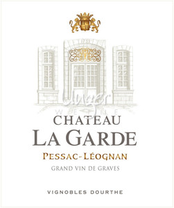 2021 Chateau La Garde Pessac Leognan