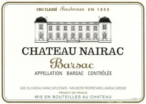 Chateau Nairac 2008