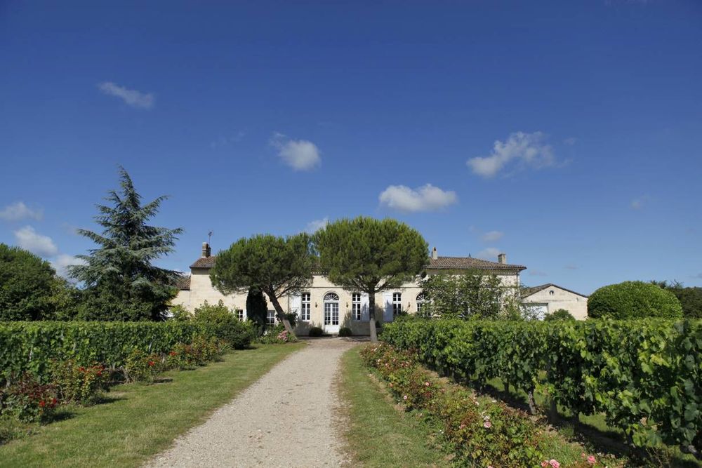 Bild von Chateau Belair