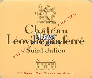 2008 Chateau Leoville Poyferre Saint Julien