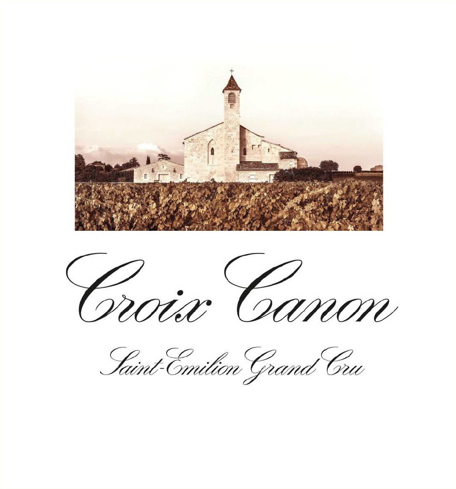 Chateau Canon - Croix Canon 2021