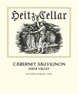 2018 Cabernet Sauvignon Heitz Napa Valley