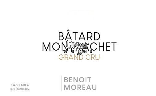 2020 Batard Montrachet Grand Cru Benoit Moreau Cote d´Or