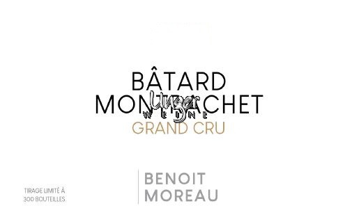 2020 Batard Montrachet Grand Cru Benoit Moreau Cote de Beaune