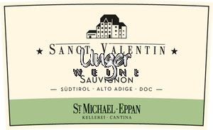 2020 St. Valentin Sauvignon Blanc Kellerei St. Michael-Eppan Südtirol