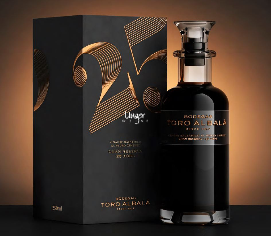 Toro Albala - Balsamico al Pedro Ximenez Crianza 25 anos Premium