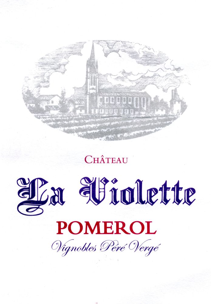 Chateau La Violette 2016