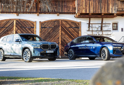 BMW Shuttels