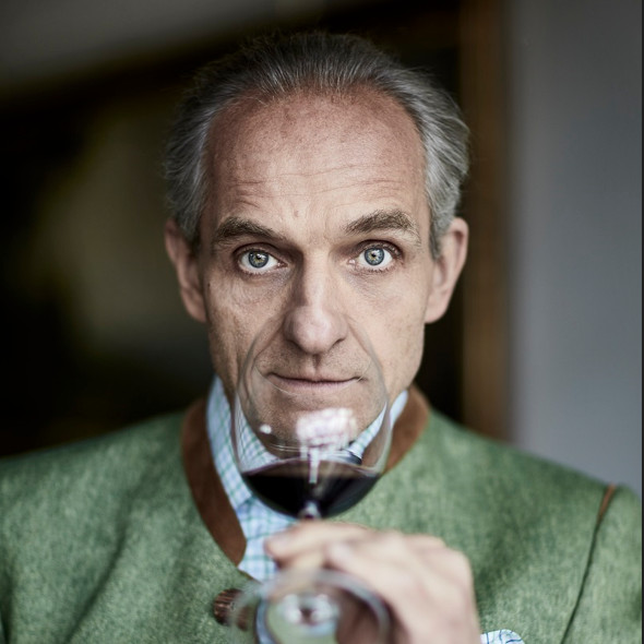 Bordeaux in jungen Jahren