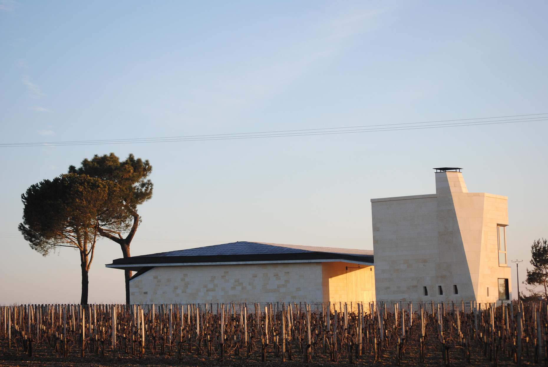 Bild von Chateau Le Pin