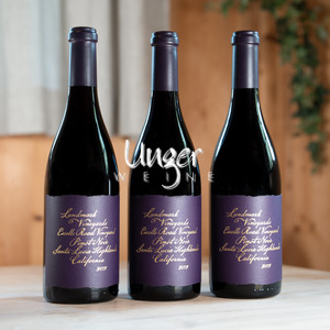 2019 Escolle Road Pinot Noir - 3er Vorteilspaket Landmark Sonoma County