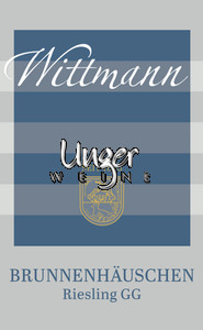 2023 Brunnenhäuschen Riesling Trocken Grosses Gewächs Wittmann Rheinhessen