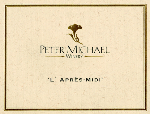 Michael, Peter - Sauvignon Blanc L´Apres Midi 2020
