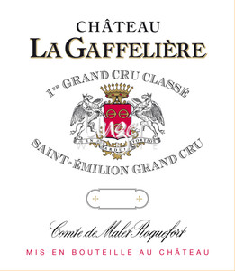 2017 Chateau la Gaffeliere Saint Emilion