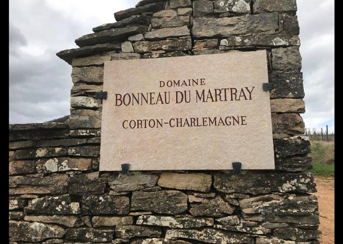 Pachtvertrag mit Domaine Romanee Conti