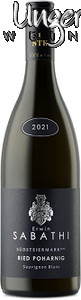 2022 Sauvignon Blanc Poharnig Sabathi, Erwin Südsteiermark