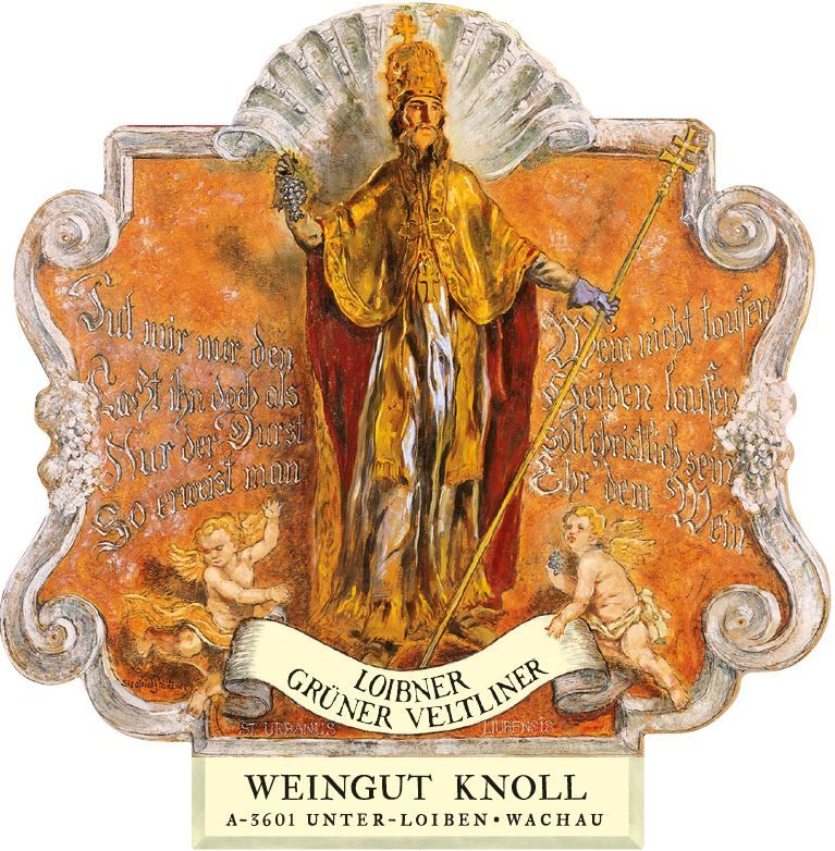 2024 Grüner Veltliner Loibner Federspiel Knoll, Emmerich Wachau