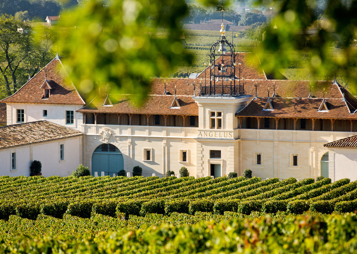 2018 CHATEAU ANGELUS