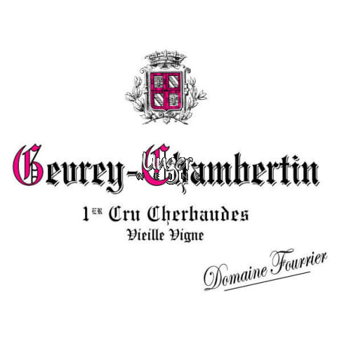 2017 Gevrey Chambertin Cherbaudes 1er Cru Vieilles Vignes (Domaine) Jean Marie Fourrier Cote d´Or