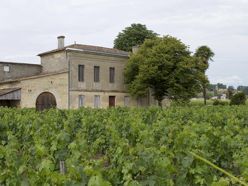 Chateau Petit Gravet Aine