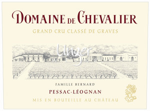 2013 Domaine de Chevalier Graves