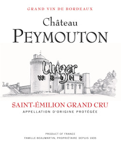 2020 Chateau Peymouton Saint Emilion