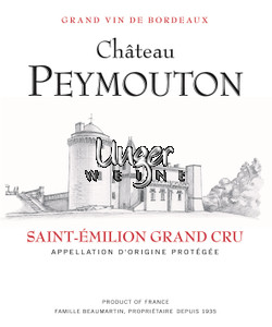 2021 Chateau Peymouton Saint Emilion