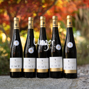 Jahrgangsvertikale 2019-2023 - EMT Riesling - Versteigerungswein Weingut Wagner Stempel Rheinhessen