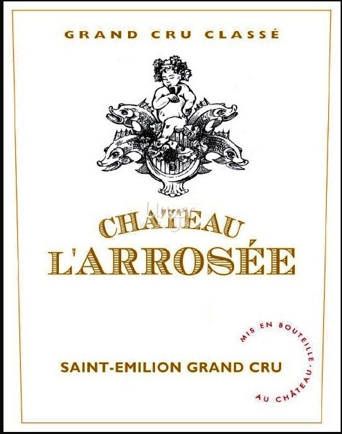 Chateau L´Arrosee 1995