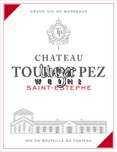 2004 Chateau Tour de Pez Saint Estephe