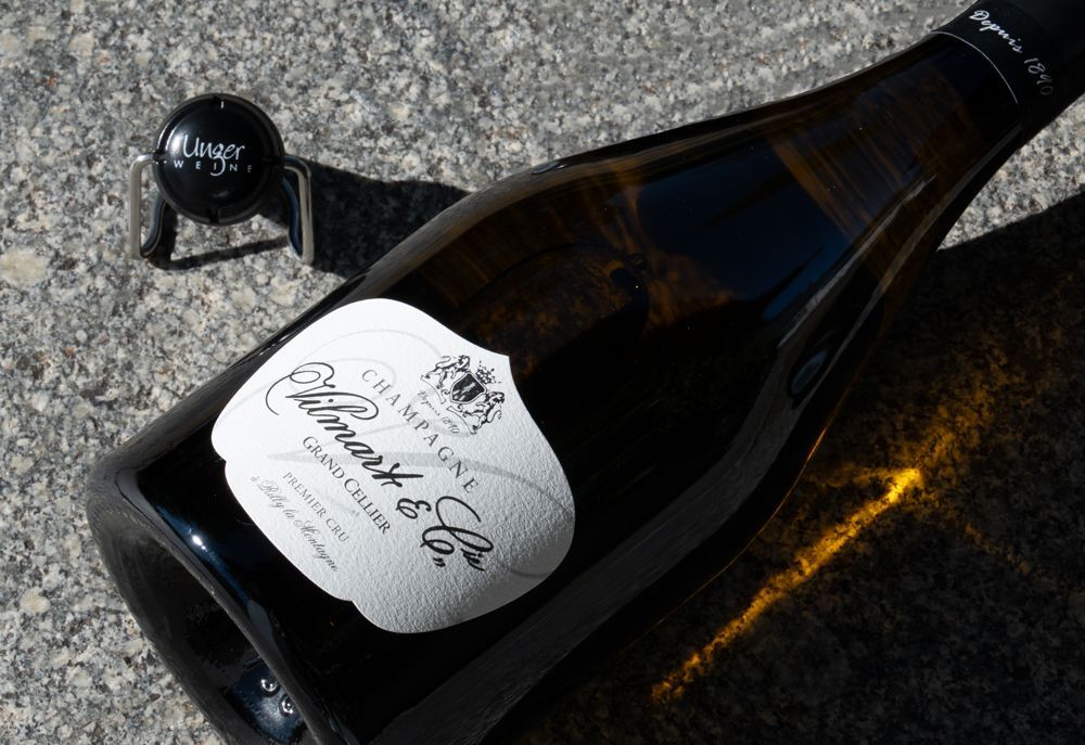 Champagner Vilmart & Cie